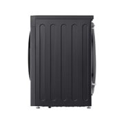 LG人工智能·沐光洗衣机 <br>极简超薄 360°速净喷淋  12Kg暮云黑, FW12X5BB1, thumbnail 13