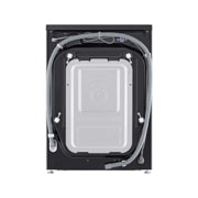 LG人工智能·沐光洗衣机 <br>极简超薄 360°速净喷淋  12Kg暮云黑, FW12X5BB1, thumbnail 14