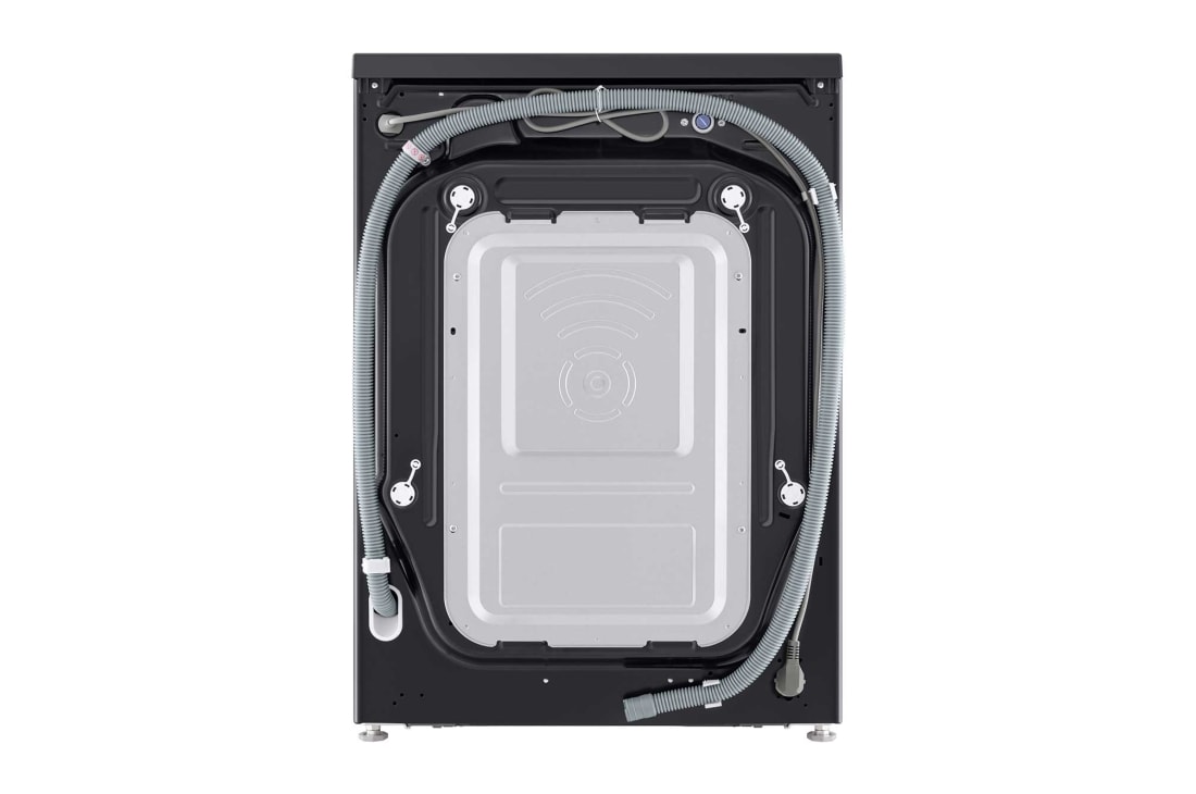 LG人工智能·沐光洗衣机 <br>极简超薄 360°速净喷淋  12Kg暮云黑, FW12X5BB1, thumbnail 14