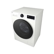 LG人工智能·沐光洗衣机 <br>极简超薄 360°速净喷淋  12Kg晨露白, FW12X5WB1, thumbnail 11