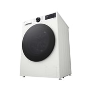 LG人工智能·沐光洗衣机 <br>极简超薄 360°速净喷淋  12Kg晨露白, FW12X5WB1, thumbnail 12