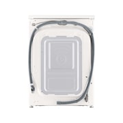 LG人工智能·沐光洗衣机 <br>极简超薄 360°速净喷淋  12Kg晨露白, FW12X5WB1, thumbnail 14