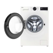 LG人工智能·沐光洗衣机 <br>极简超薄 360°速净喷淋  12Kg晨露白, FW12X5WB1, thumbnail 2