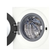 LG人工智能·沐光洗衣机 <br>极简超薄 360°速净喷淋  12Kg晨露白, FW12X5WB1, thumbnail 6