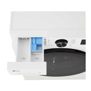 LG人工智能·沐光洗衣机 <br>极简超薄 360°速净喷淋  12Kg晨露白, FW12X5WB1, thumbnail 7