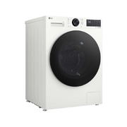 LG人工智能·沐光洗衣机 <br>极简超薄 360°速净喷淋  12Kg晨露白, FW12X5WB1, thumbnail 8
