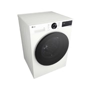 LG人工智能·沐光洗衣机 <br>极简超薄 360°速净喷淋  12Kg晨露白, FW12X5WB1, thumbnail 9