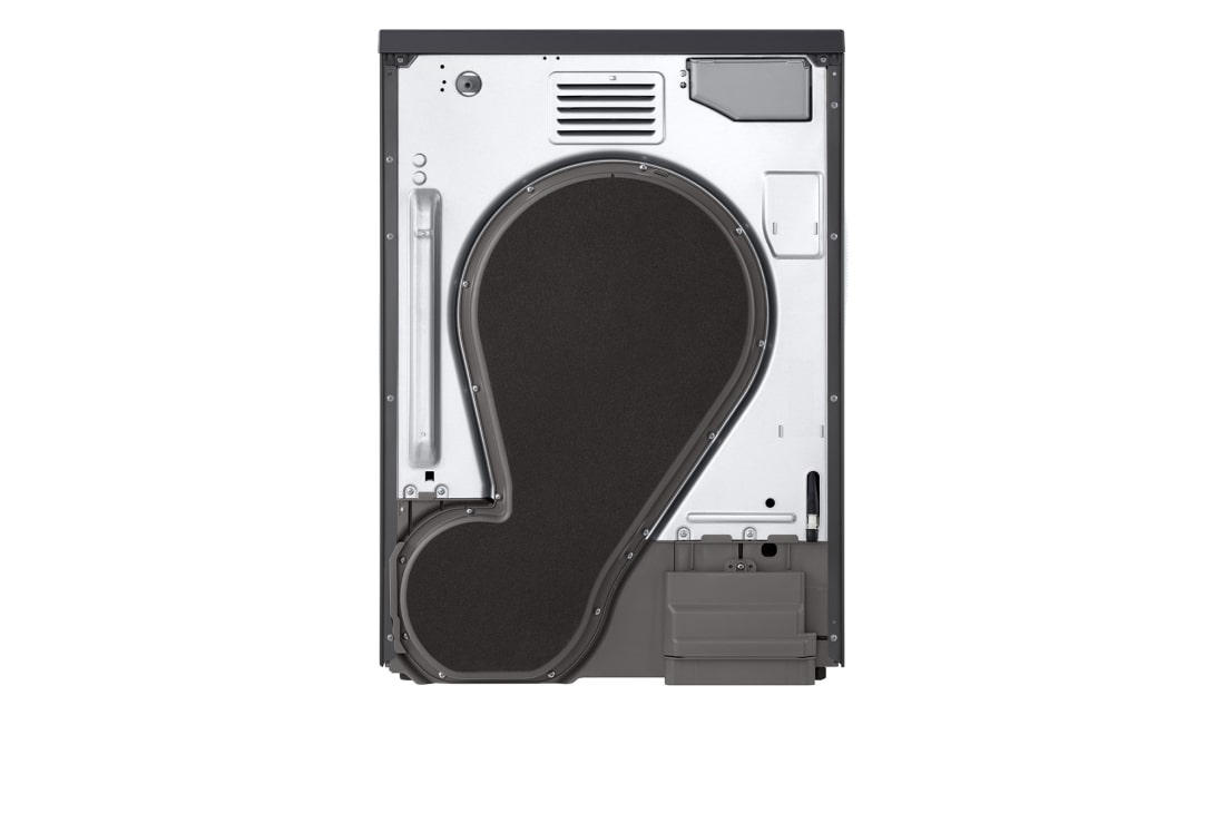 LGAI双变频热泵·觅境干衣机<br>Turbo速烘 12Kg 暮云黑, DH12X4GC2, thumbnail 14