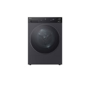 LGAI双变频热泵·觅境干衣机<br>Turbo速烘 12Kg 暮云黑, DH12X4GC2, thumbnail 1