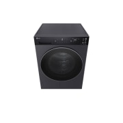 LGAI双变频热泵·觅境干衣机<br>Turbo速烘 12Kg 暮云黑, DH12X4GC2, thumbnail 3