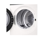 LGAI双变频热泵·觅境干衣机<br>Turbo速烘 12Kg 晨露白, DH12X4WC2, thumbnail 6