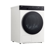LGAI双变频热泵·觅境干衣机<br>Turbo速烘 12Kg 晨露白, DH12X4WC2, thumbnail 8