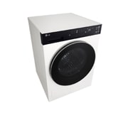 LGAI双变频热泵·觅境干衣机<br>Turbo速烘 12Kg 晨露白, DH12X4WC2, thumbnail 9
