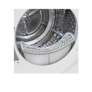LGAI双变频热泵·觅境干衣机<br>Turbo速烘 12Kg 晨露白, DH12X4WC2, thumbnail 15