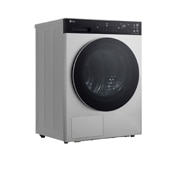 LGAI双变频热泵·觅境干衣机<br>Turbo速烘 12Kg 月夜银, DH12X4SC2, thumbnail 8