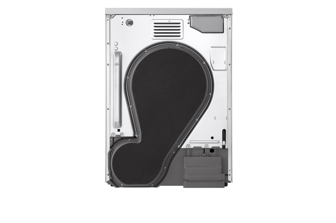 LGAI双变频热泵·觅境干衣机<br>Turbo速烘 12Kg 月夜银, DH12X4SC2, thumbnail 14