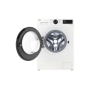 LG人工智能·纤悦洗衣机 <br>极简超薄   10Kg晨露白, FW10X3WB1, thumbnail 2