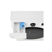 LG人工智能·纤悦洗衣机 <br>极简超薄   10Kg晨露白, FW10X3WB1, thumbnail 7