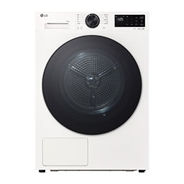 LG 大容量热泵·沐光干衣机 健康干衣护衣 11Kg 晨露白