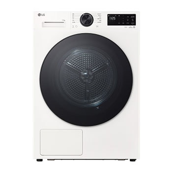 LG 大容量热泵·沐光干衣机 健康干衣护衣 11Kg 晨露白