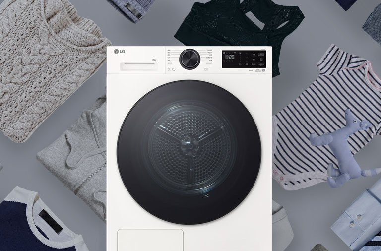 LG ThinQ™ 科技串联智慧家电