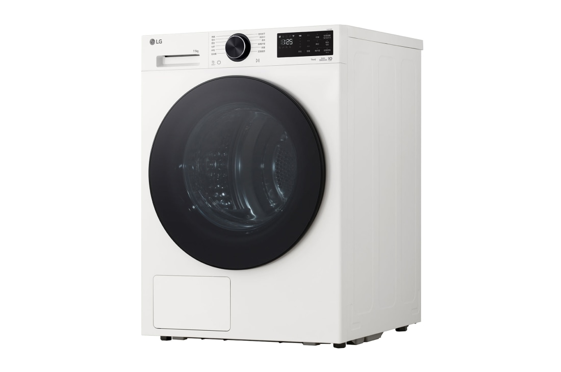 LG 热泵柔烘·纤悦干衣机 健康干衣护衣 11Kg 晨露白, DC11X5WB1, thumbnail 10