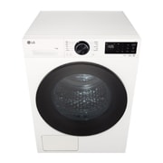 LG 热泵柔烘·纤悦干衣机 健康干衣护衣 11Kg 晨露白, DC11X5WB1, thumbnail 3