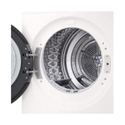 LG 热泵柔烘·纤悦干衣机 健康干衣护衣 11Kg 晨露白, DC11X5WB1, thumbnail 6