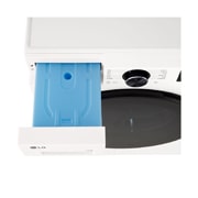 LG 热泵柔烘·纤悦干衣机 健康干衣护衣 11Kg 晨露白, DC11X5WB1, thumbnail 7