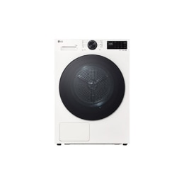 LG 大容量热泵·沐光干衣机 健康干衣护衣 11Kg 晨露白