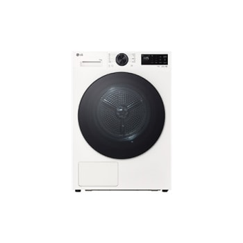 LG 大容量热泵·沐光干衣机 健康干衣护衣 11Kg 晨露白