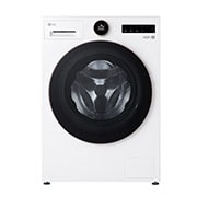 LG  LG人工智能·觅境洗衣机 <br>极简超薄 360°速净喷淋  12Kg 晨露白, FW12X7WS, thumbnail 1