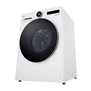 LG  LG人工智能·觅境洗衣机 <br>极简超薄 360°速净喷淋  12Kg 晨露白, FW12X7WS, thumbnail 10