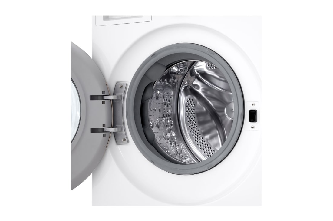 LG  LG人工智能·觅境洗衣机 <br>极简超薄 360°速净喷淋  12Kg 晨露白, FW12X7WS, thumbnail 5