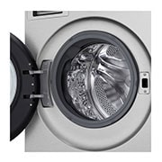 LG  LG人工智能·觅境洗衣机 <br>极简超薄 360°速净喷淋  12Kg月夜银, FW12X7SB, thumbnail 5