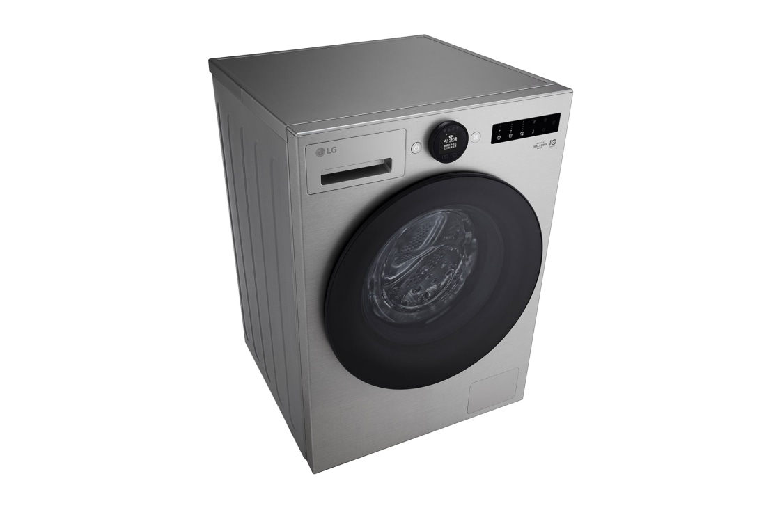 LG  LG人工智能·觅境洗衣机 <br>极简超薄 360°速净喷淋  12Kg月夜银, FW12X7SB, thumbnail 7
