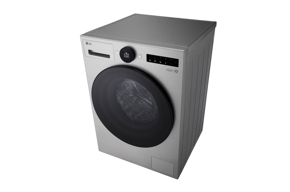 LG  LG人工智能·觅境洗衣机 <br>极简超薄 360°速净喷淋  12Kg月夜银, FW12X7SB, thumbnail 9