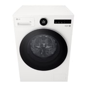 LG  LG人工智能·觅境洗衣机 <br>极简超薄 360°速净喷淋  12Kg 晨露白,  右侧, FW12X9WCA, thumbnail 3