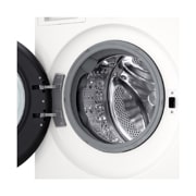 LG  LG人工智能·觅境洗衣机 <br>极简超薄 360°速净喷淋  12Kg 晨露白,  抽屉, FW12X9WCA, thumbnail 5