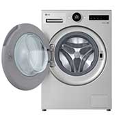 LG  LG人工智能·觅境洗衣机 <br>极简超薄 360°速净喷淋  12Kg月夜银,  前开式, FW12X9SCA, thumbnail 2