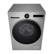 LG  LG人工智能·觅境洗衣机 <br>极简超薄 360°速净喷淋  12Kg月夜银,  右侧, FW12X9SCA, thumbnail 3