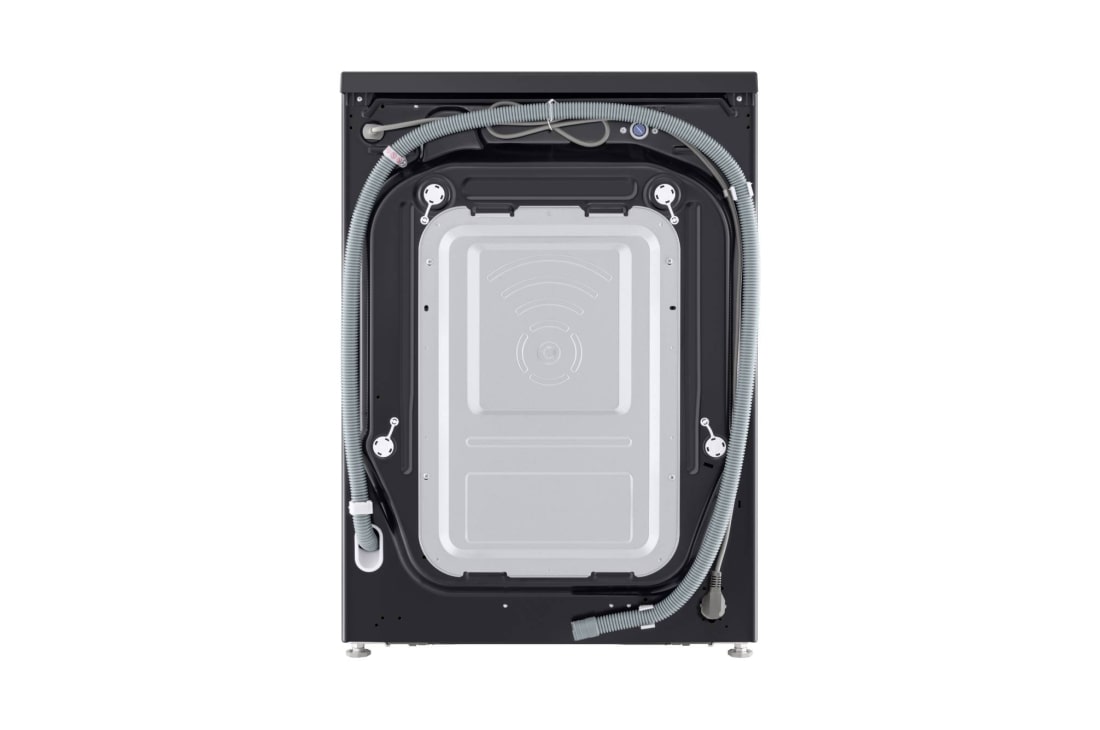 LG 6种智能手洗·纤悦洗衣机 <br>极简超薄   10Kg暮云黑, FW10X3BB1, thumbnail 14