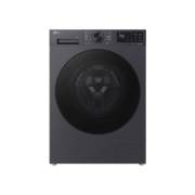 LG 6种智能手洗·纤悦洗衣机 <br>极简超薄   10Kg暮云黑, FW10X3BB1, thumbnail 1