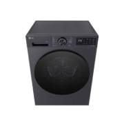 LG 6种智能手洗·纤悦洗衣机 <br>极简超薄   10Kg暮云黑, FW10X3BB1, thumbnail 3