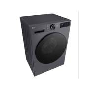 LG 6种智能手洗·纤悦洗衣机 <br>极简超薄   10Kg暮云黑, FW10X3BB1, thumbnail 9