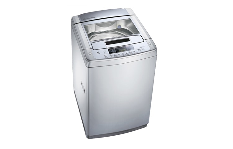 LG 8KG 钢净系列波轮洗衣机 , T80MS33PD
