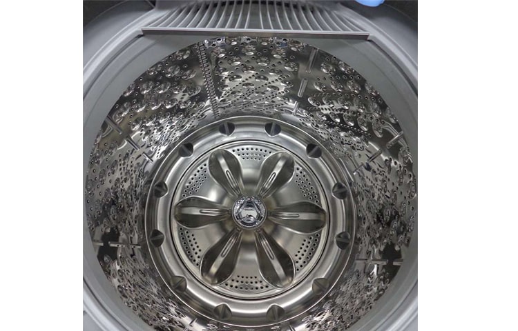 LG 8.5KG 钢净系列波轮洗衣机, T85FS3FD, thumbnail 3