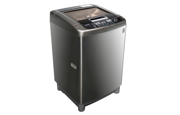 LG 8.5KG 钢净系列波轮洗衣机, T85SS31FD, thumbnail 3