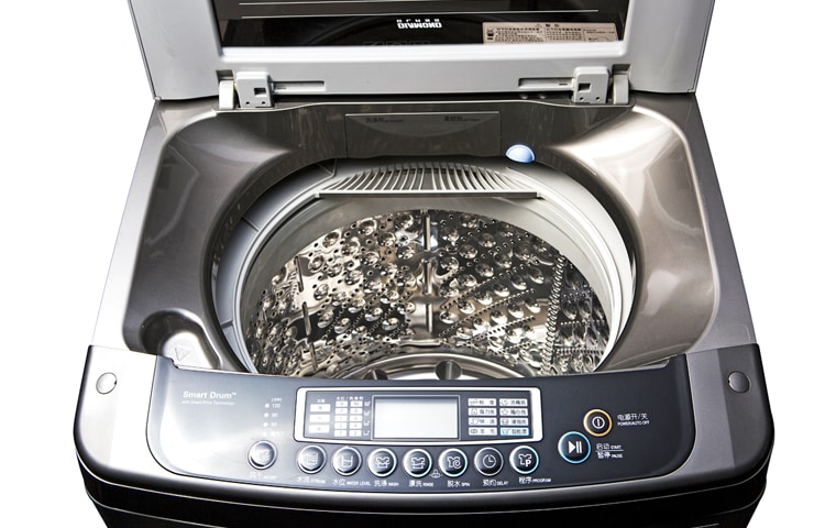 LG 8.5KG 钢净系列波轮洗衣机, T85SS31FD, thumbnail 9