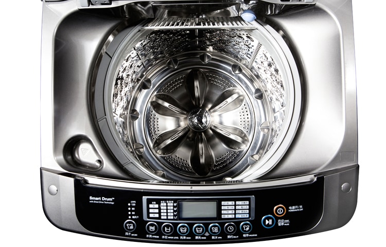 LG 8.5KG 钢净系列波轮洗衣机, T85SS31FD, thumbnail 10